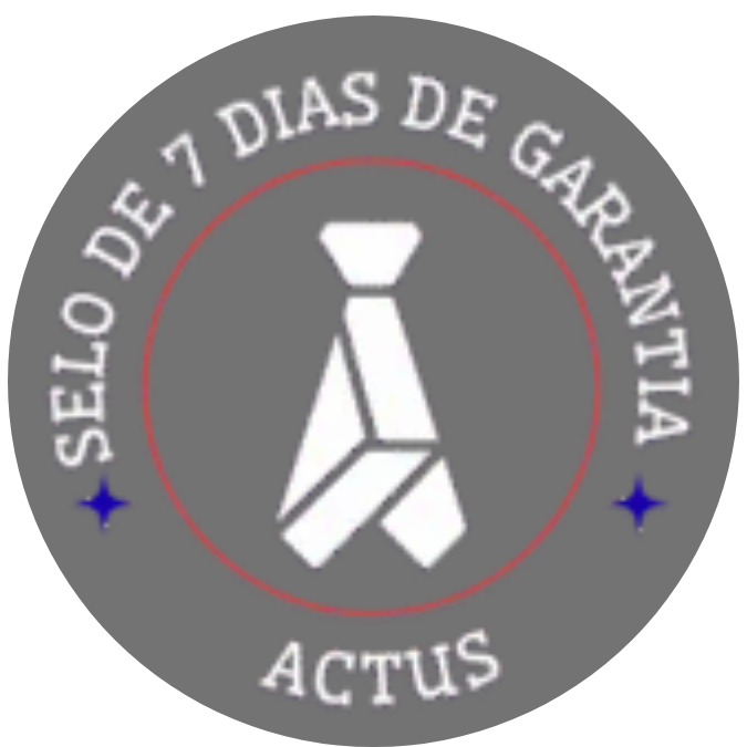 Selo 7 dias de garantia